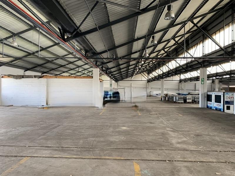 To Let commercial Property for Rent in Paarden Eiland Western Cape